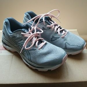 Asics running shoes